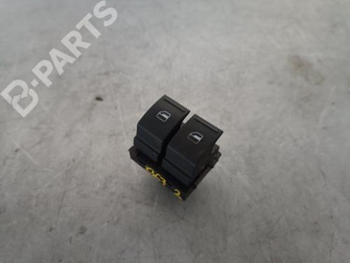 Interrupteur de vitre avant gauche SEAT IBIZA IV (6J5, 6P1) [2008-2017]  11842020