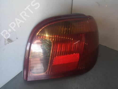 Right taillight TOYOTA YARIS (_P1_) 1.3 (SCP12_, SCP13_, SCP12R, SCP13R) | BP29532530C35 
