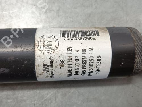 Left rear shock absorber FIAT DOBLO Cargo (263_)  | BP29420460M18 