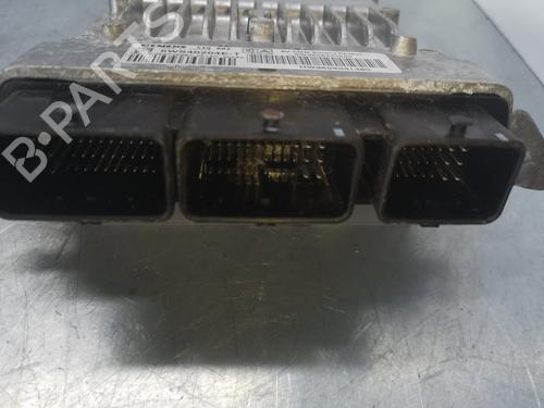 Engine control unit (ECU) FIAT DOBLO Box Body/MPV (223_) 1.3 D Multijet | BP17673692M57 