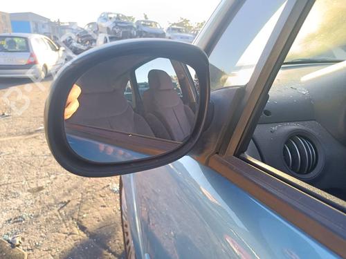 Used Left mirror Left mirror CITROËN C3 I (FC_, FN_) 1.4 16V (88 hp) 39720719 39720719