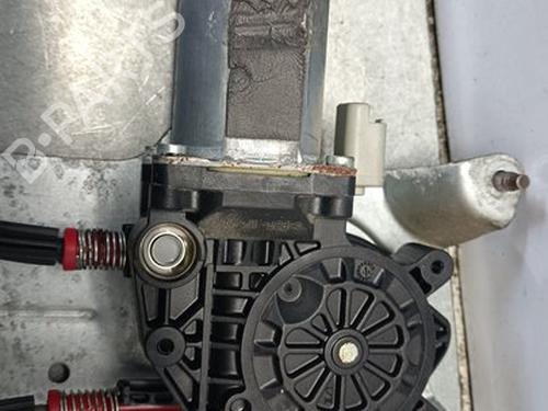 Front right window mechanism CITROËN XSARA PICASSO (N68) 1.6 HDi | BP28727962C23 
