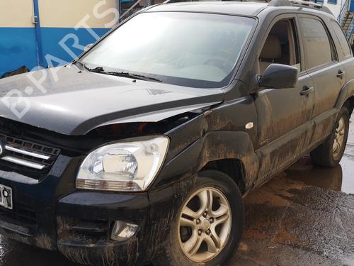Right mirror KIA SPORTAGE II (JE_, KM_)  | BP9678422C27 