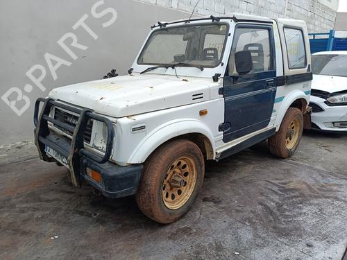 Ricambi SUZUKI SAMURAI Closed Off-Road Vehicle (SJ_)    4632947