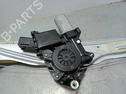Rear left window mechanism OPEL INSIGNIA B Grand Sport (Z18) | BP31589273C24