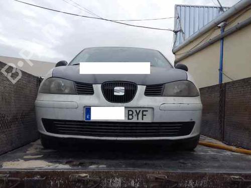 Engine control unit (ECU) SEAT IBIZA III (6L1)  | BP6829559M57 