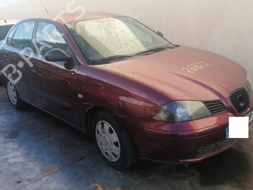 Brugte SEAT CORDOBA (6L2) 1.9 TDI (100 hp) 4404611