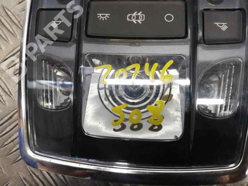 Interior roof light PEUGEOT 508 I (8D_) | BP7408839I8