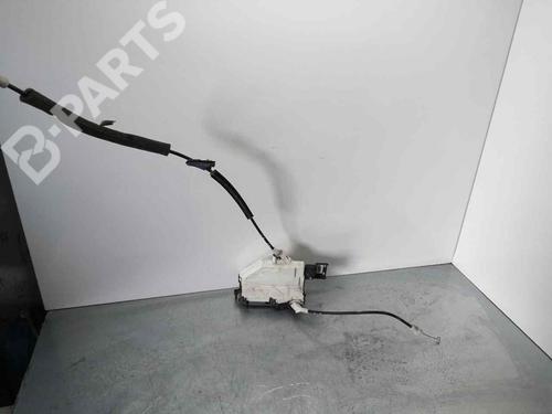 Used Front right lock PEUGEOT PARTNER MPV (5_, G_) 1.6 HDi 75 (75 hp) 5270422