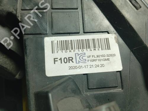 Right headlight HYUNDAI i40 I (VF) 1.7 CRDI | BP40186184C29 - Image 3