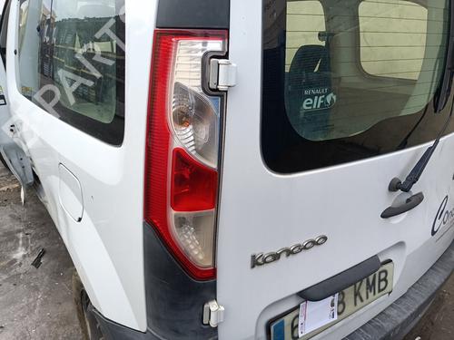Venstre Baklys RENAULT KANGOO BE BOP (KW0/1_) 1.5 dCi 75 (75 hp) 29696671