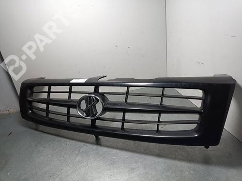 Front grille MITSUBISHI GALLOPER (JK-01) 2.5 TD intercooler (99 hp) 11868277