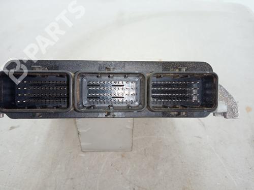 Engine control unit (ECU) LAND ROVER RANGE ROVER SPORT I (L320) 2.7 D 4x4 | BP9839141M57 