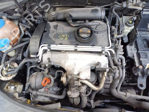 Used Engine Engine 38255088 38255088