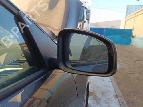 Used Right mirror RENAULT MEGANE III Hatchback (BZ0/1_, B3_) 1.9 dCi (BZ0N, BZ0J) (131 hp) 25832538