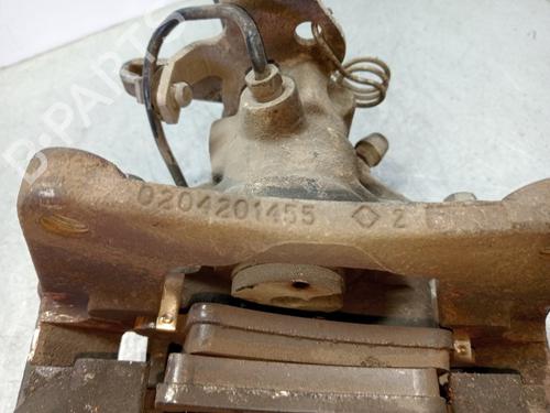 Right rear brake caliper RENAULT MASTER II Van (FD) 2.5 dCi (FD01, FD02, FD21, FD22, FD31, FD32, FD3Y, FD71,... | BP31853890M106