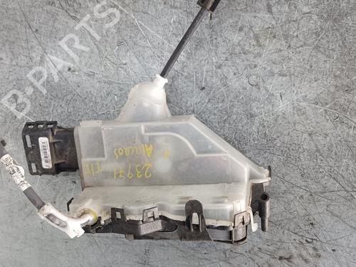 Rear left lock CITROËN C3 AIRCROSS II (2R_, 2C_) 1.2 PureTech 110 (2RHNZB, 2RHNZW, 2RHNPX, 2RHNPJ) | BP12498765C100 