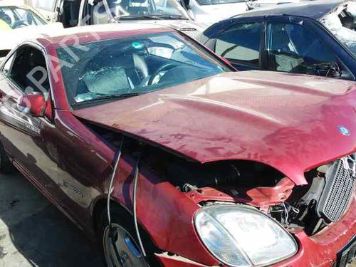 Gearbox MERCEDES-BENZ SLK (R170)  | BP86404M3 