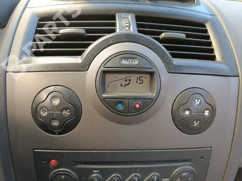 Climate control RENAULT MEGANE II Estate (KM0/1_) 1.5 dCi (KM16, KM1E) BP11501666I5