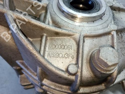 Front differential ALFA ROMEO STELVIO (949_) 2.2 D Q4 (949.AXB2A) | BP31309687M23
