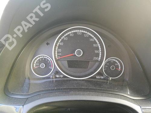 Instrument cluster VW UP! (121, 122, BL1, BL2, BL3, 123) 1.0 | BP6900154C47 
