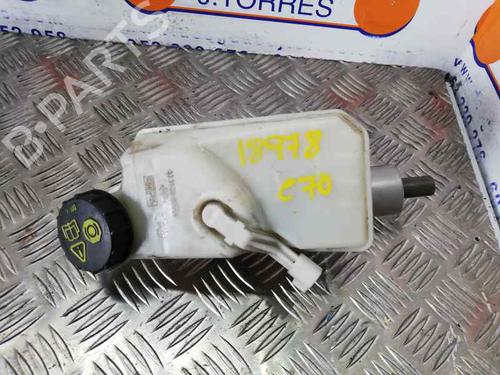 Used Brake master cylinder VOLVO C70 II Convertible (542) D5 (180 hp) 2851400