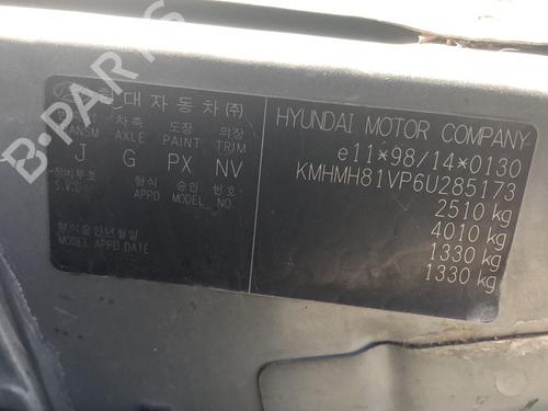 Left front window switch HYUNDAI TRAJET (FO) 2.0 CRDi | BP19091024I27 