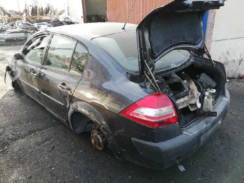 Engine control unit (ECU) RENAULT MEGANE II Saloon (LM0/1_)  | BP4025167M57 