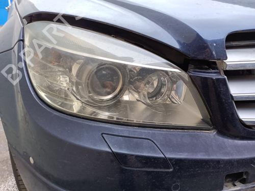 Used Right headlight Right headlight MERCEDES-BENZ C-CLASS (W204) C 320 CDI (204.022) (224 hp) 34735809 34735809