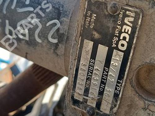 Hinterachse IVECO DAILY IV Bus | BP11883517M2