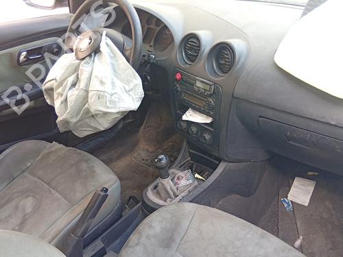 Right tailgate light SEAT IBIZA III (6L1)  | BP31584777C80 