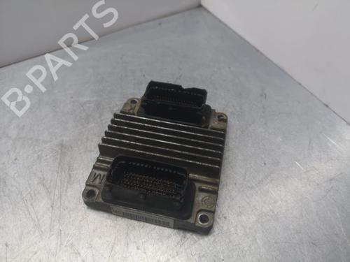 Engine control unit (ECU) CHEVROLET LACETTI (J200) 1.8 (122 hp) 16439521