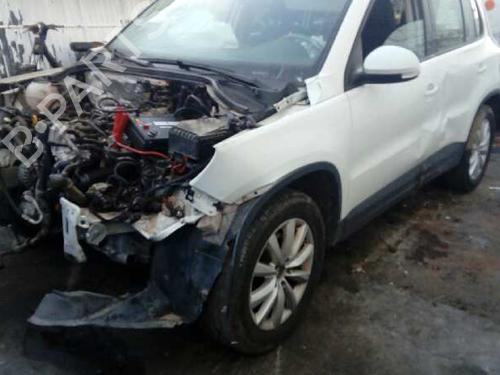 Rear left window mechanism VW TIGUAN (5N_) 2.0 TDI | BP4230804C24 