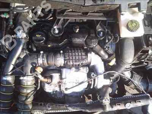 Instrument cluster PEUGEOT PARTNER Tepee  | BP822642C47 