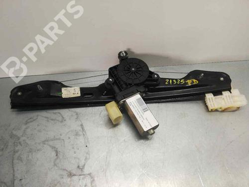 Used Rear right window mechanism BMW 1 (F20) 116 d (116 hp) 6900642