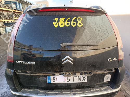 Used Tailgate CITROËN C4 Picasso I MPV (UD_) [2006-2015]  29049007