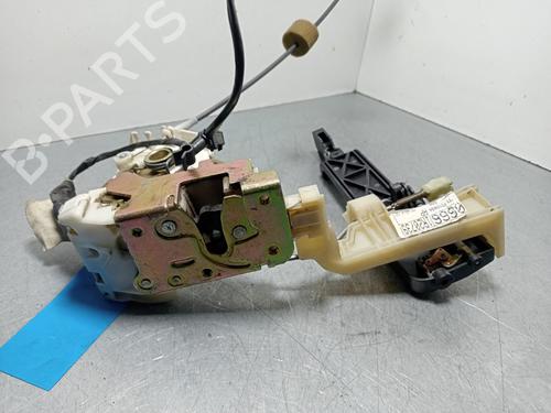 Front right lock FORD MONDEO III Saloon (B4Y) 2.0 16V TDDi / TDCi | BP24457286C97 