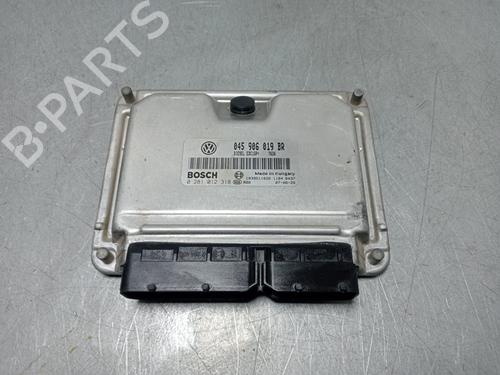 Used Engine control unit (ECU) SEAT IBIZA III (6L1) [2002-2009]  24621040