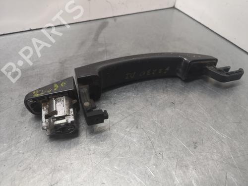 Front left exterior door handle OPEL ASTRA J (P10)  | BP13880300C128
