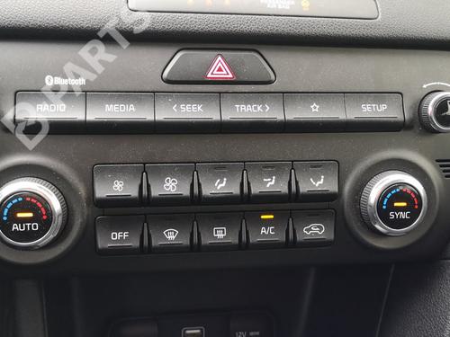 Used Climate control KIA SPORTAGE IV (QL, QLE) [2015-2022]  9182497