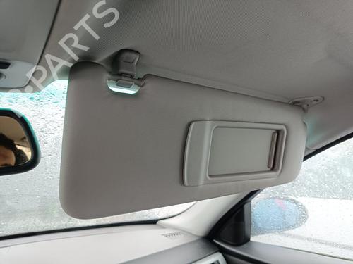 Used Right sun visor BMW 3 (E90) 320 d (163 hp) 16484496