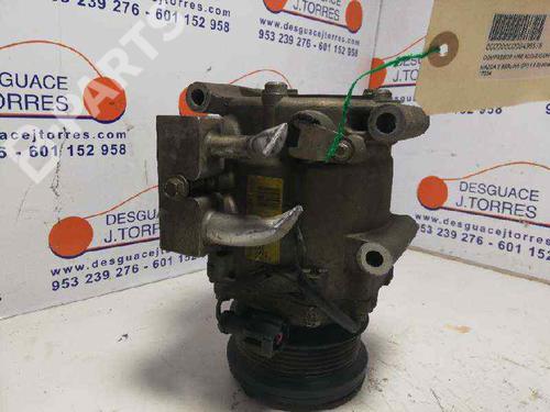 AC-Kompressor MAZDA 2 (DY) 1.6 | BP4228064M34 
