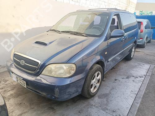 Brugte KIA CARNIVAL II (GQ) 2.9 CRDi 4818985