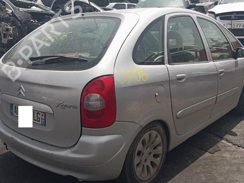 Engine control unit (ECU) CITROËN XSARA PICASSO (N68) 1.8 16V | BP27276821M57 