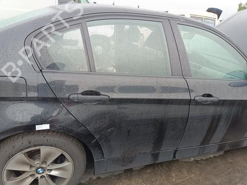 Used Right rear door BMW 3 (E90) 320 d (163 hp) 16484503