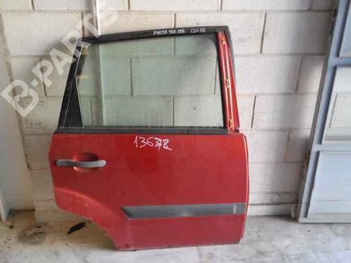 Right rear door FORD FIESTA V (JH_, JD_) 1.4 16V | BP90040C5 