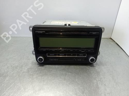 Radio VW PASSAT B6 (3C2) | BP36020173E6 - Image 5