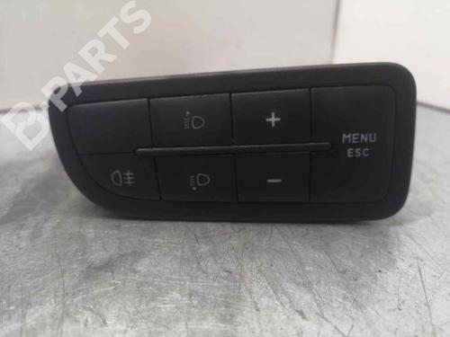 Used Switch FIAT PUNTO (199_) 1.2 (199AXZ1A, 199BXZ1A) (69 hp) 11168144