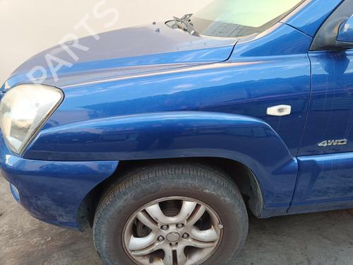 Used Left front fenders KIA SPORTAGE II (JE_, KM_) [2004-2011]  17467281