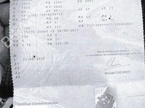 Left front window switch OPEL CORSA D (S07) | BP33440788I27 - Image 5